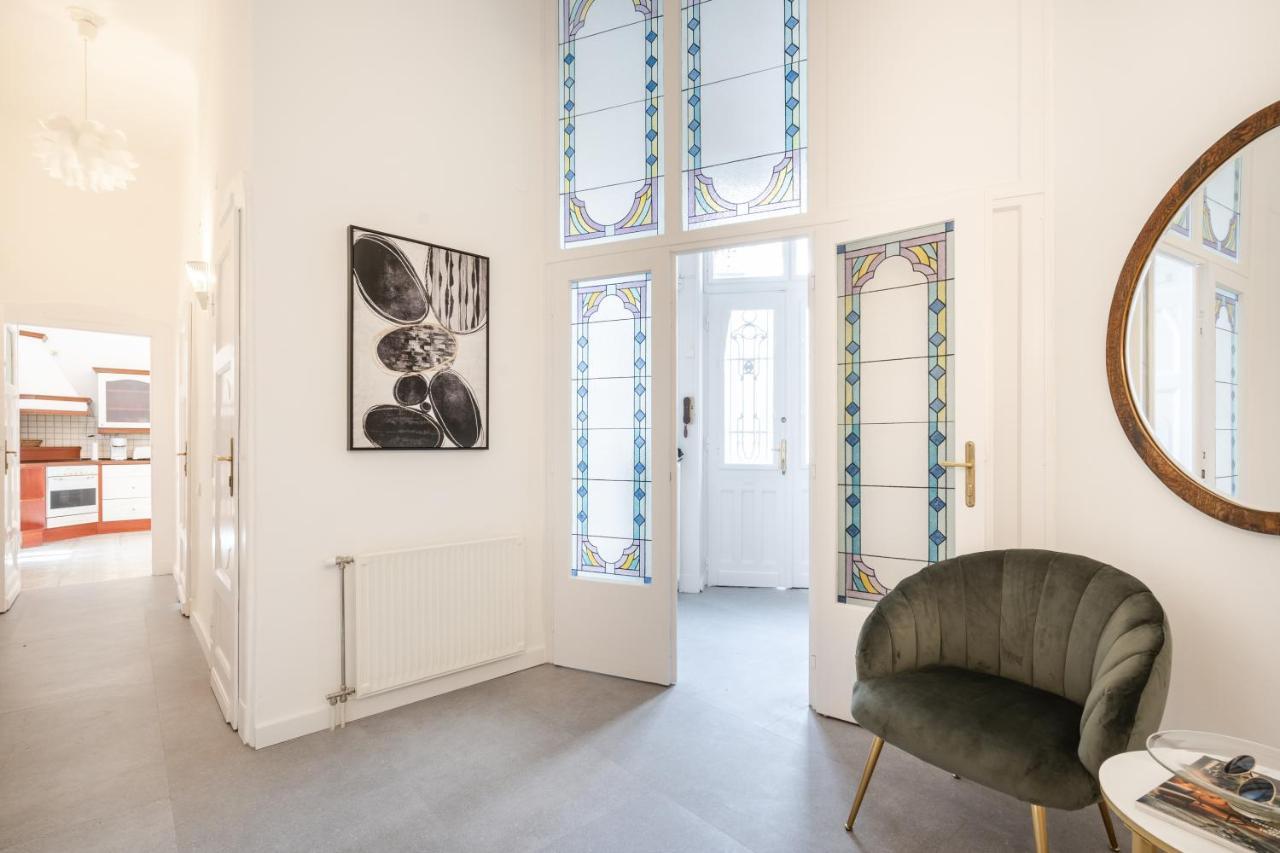 Bpr Swan Apartment Near The Buda Castle ブダペスト エクステリア 写真