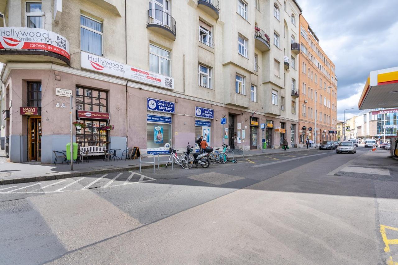 Bpr Swan Apartment Near The Buda Castle ブダペスト エクステリア 写真